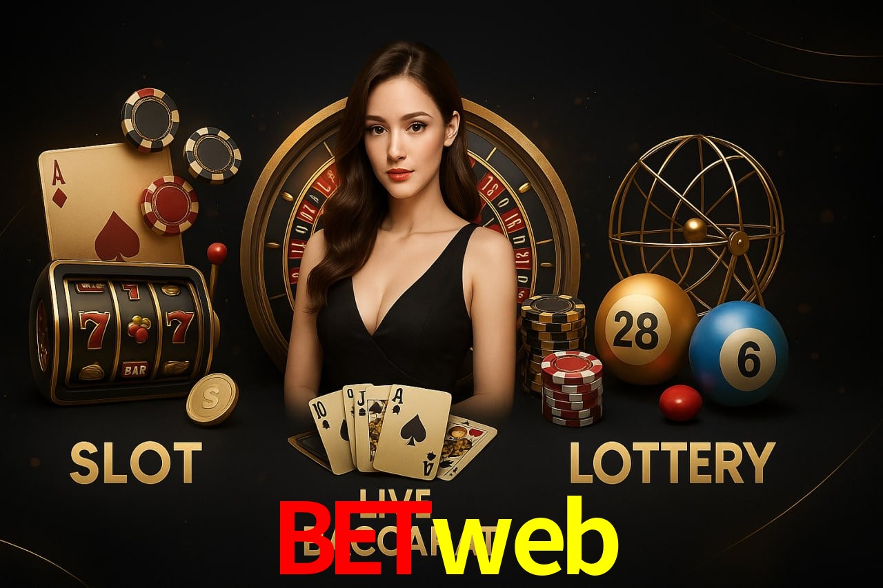 Variedade de jogos na Betweb
